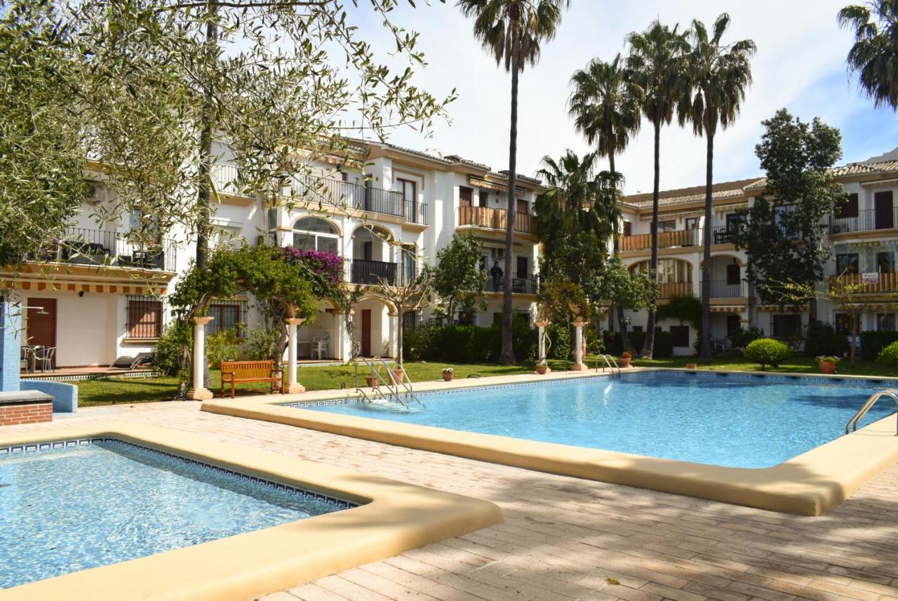 Anacasa El Patio Denia Ap1117 Apartment Bagian luar foto