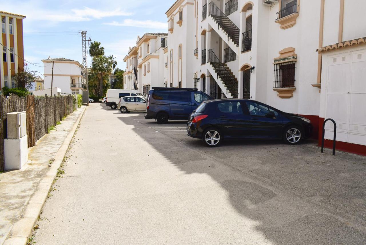 Anacasa El Patio Denia Ap1117 Apartment Bagian luar foto