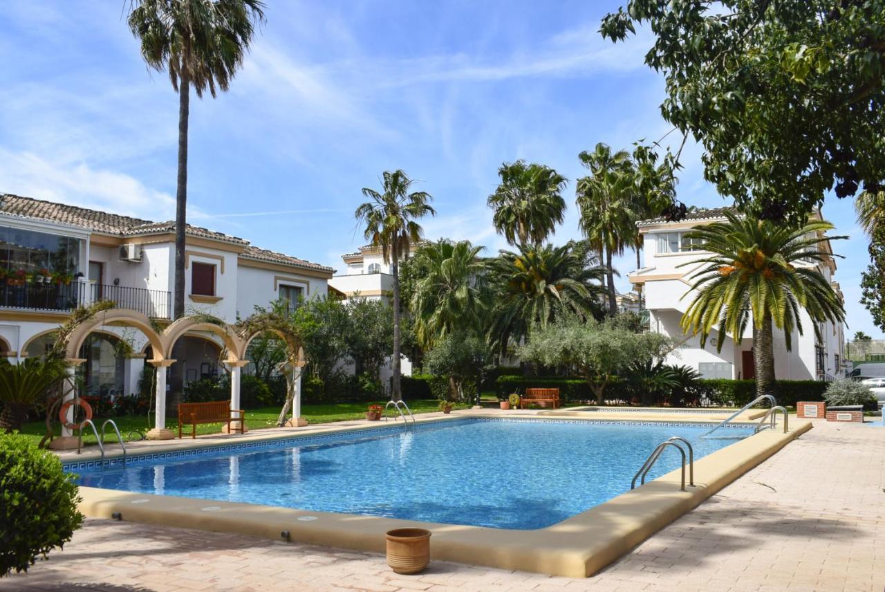 Anacasa El Patio Denia Ap1117 Apartment Bagian luar foto