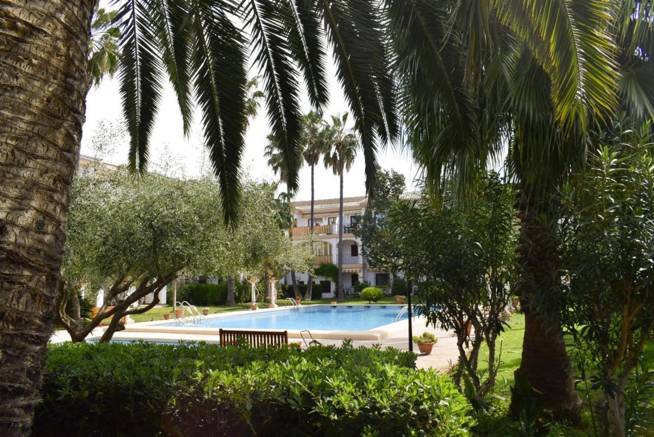 Anacasa El Patio Denia Ap1117 Apartment Bagian luar foto
