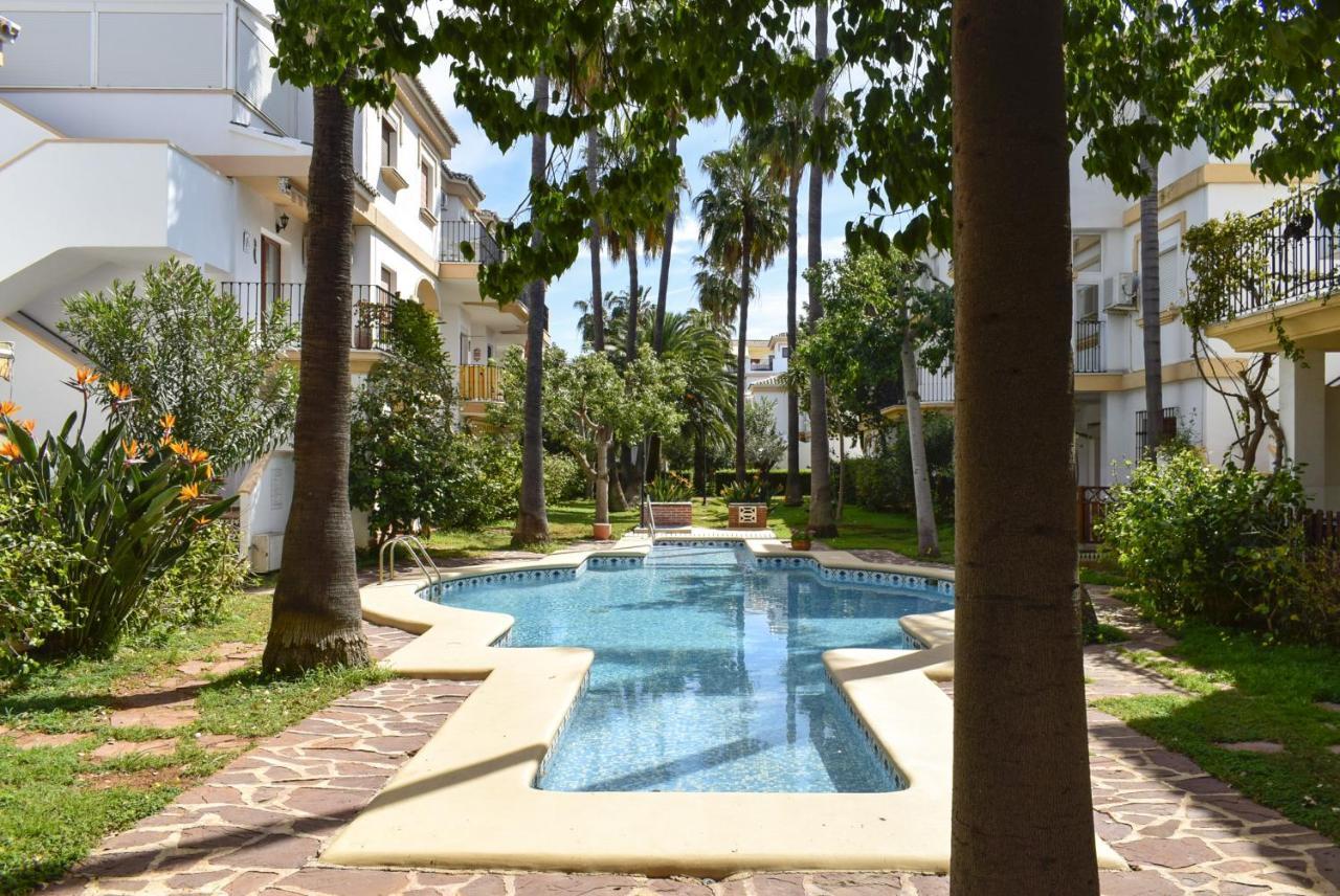 Anacasa El Patio Denia Ap1117 Apartment Bagian luar foto