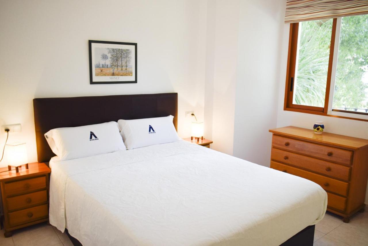 Anacasa El Patio Denia Ap1117 Apartment Bagian luar foto